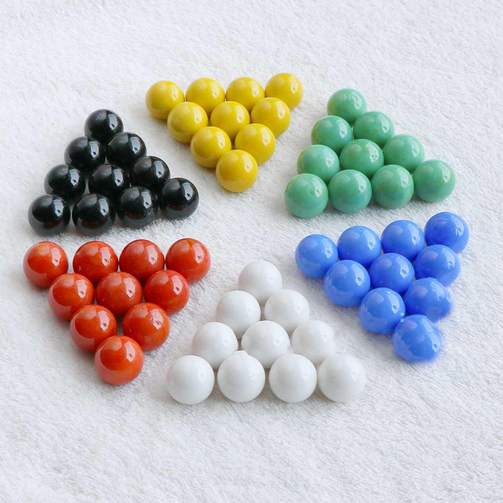 66Pcs Dia16mm Solid Color Glas - Aquarium Fish Gallery recensie en prijs