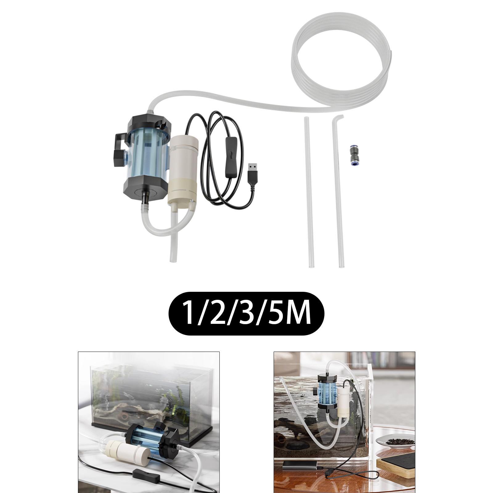 Detachable Aquarium Cleaning P - Aquarium Fish Electric recensie en prijs