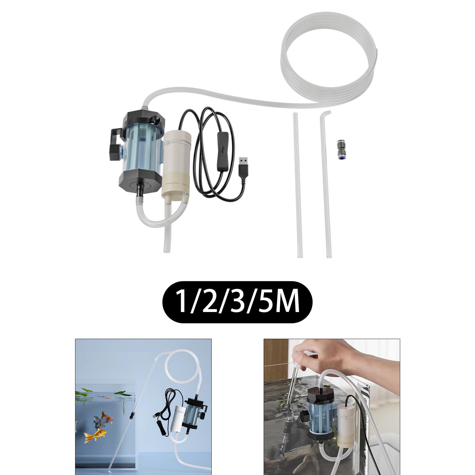 Detachable Aquarium Cleaning P - Aquarium Fish Electric recensie en prijs