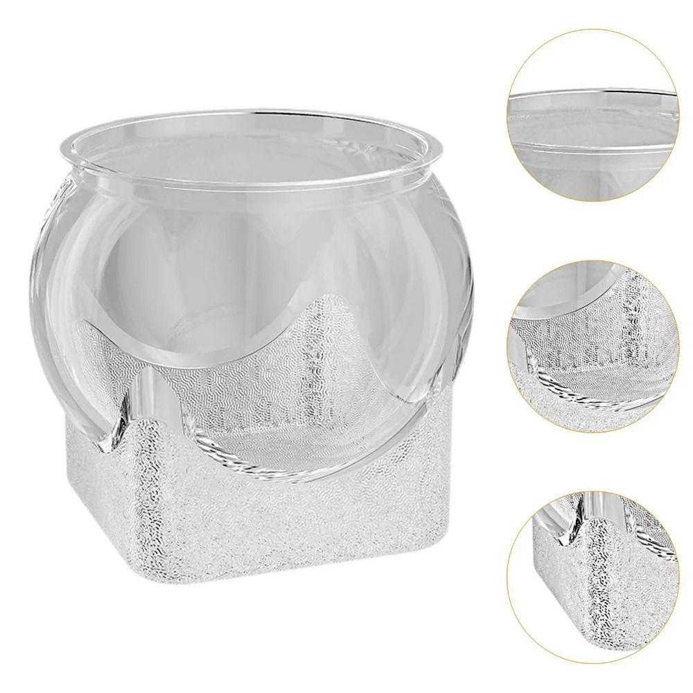 Ultra Clear Round Fish Bowl Re - Aquarium Fish Goldfish recensie en prijs
