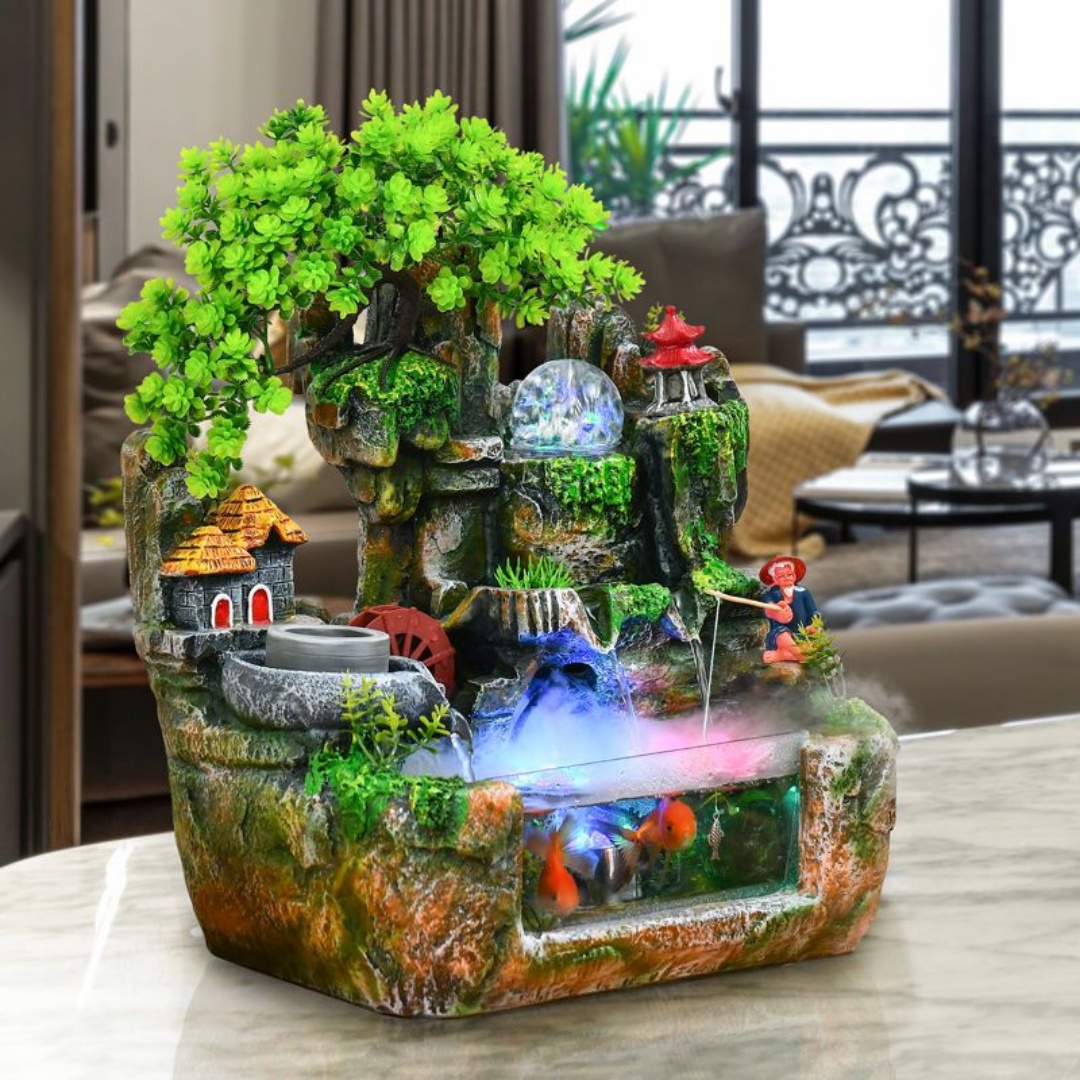 Lucky Feng Shui Money Tree Wat - Aquarium Fish Gallery recensie en prijs