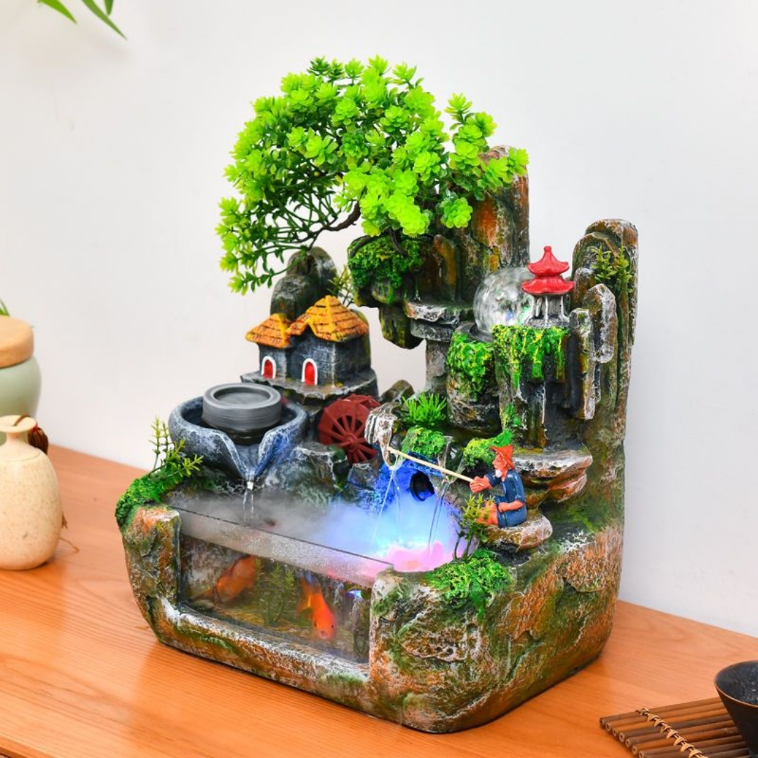 Lucky Feng Shui Money Tree Wat - Aquarium Fish Gallery recensie en prijs