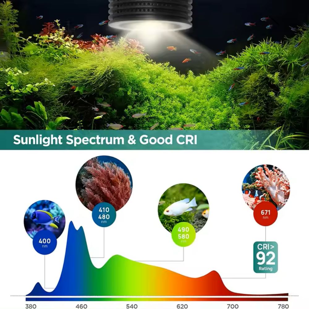 Lominie Asta 20 Freshwater 18W - Refugium Light Nano recensie en prijs