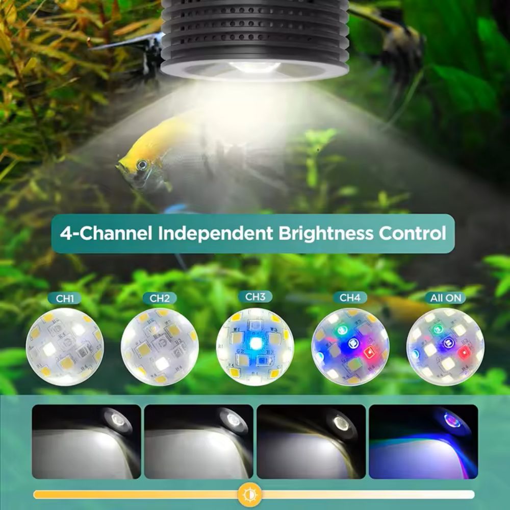 Lominie Asta 20 Freshwater 18W - Refugium Light Nano recensie en prijs