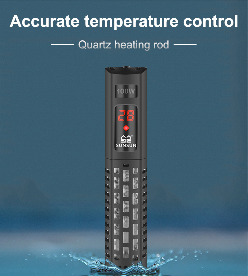 SUNSUN Aquarium Submersible He - Aquarium Fish Uk recensie en prijs