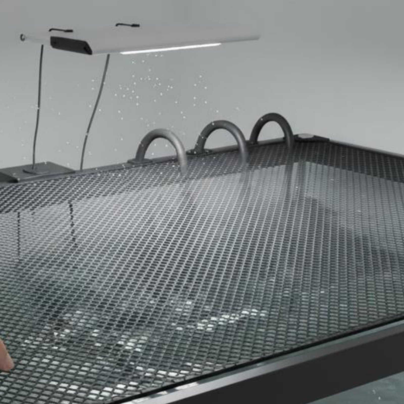 Fish Aquarium Net Cover Quick  - Aquarium Fish Jumping recensie en prijs