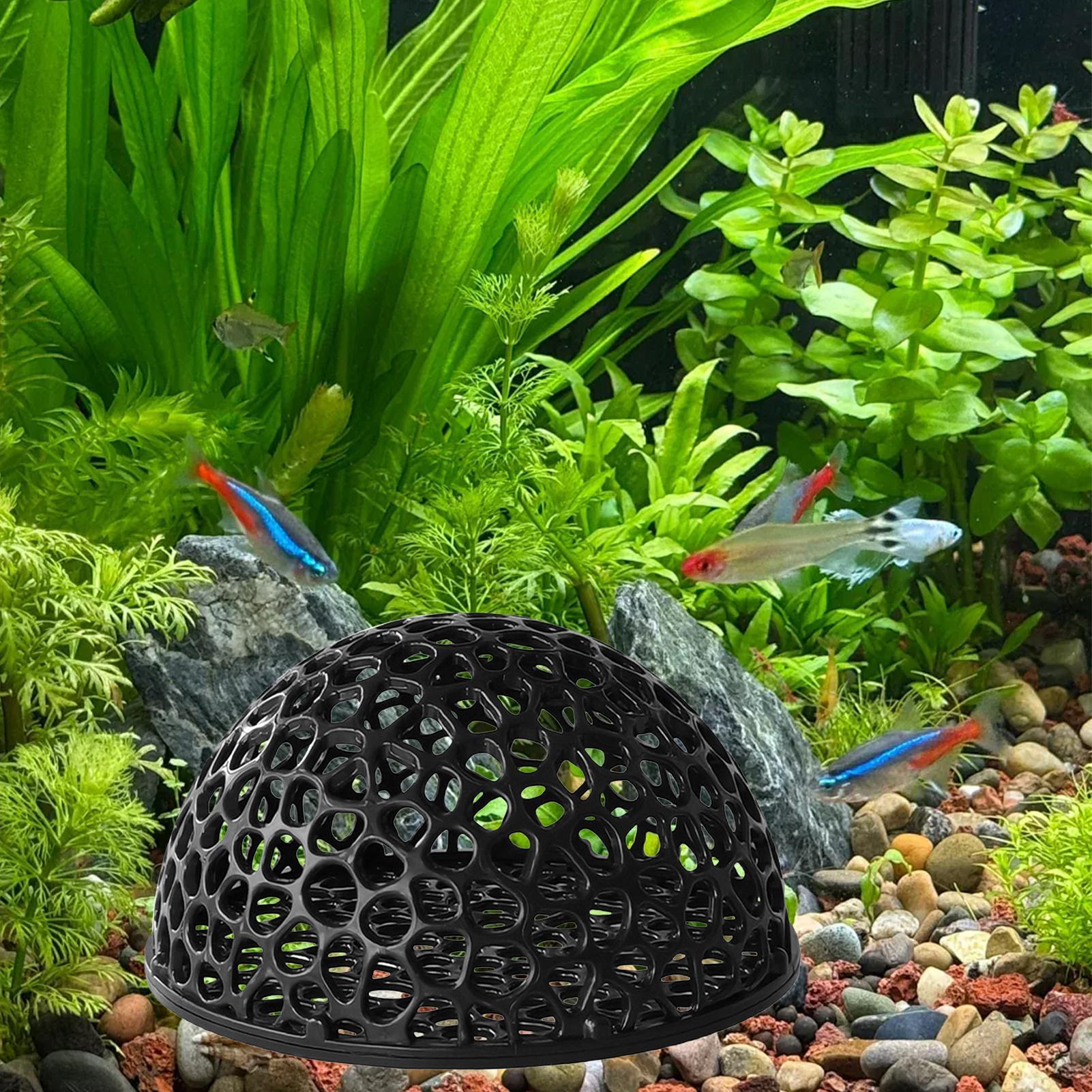 Aquarium shrimp house Cave Min - Aquarium Fish Hiding Spot recensie en prijs
