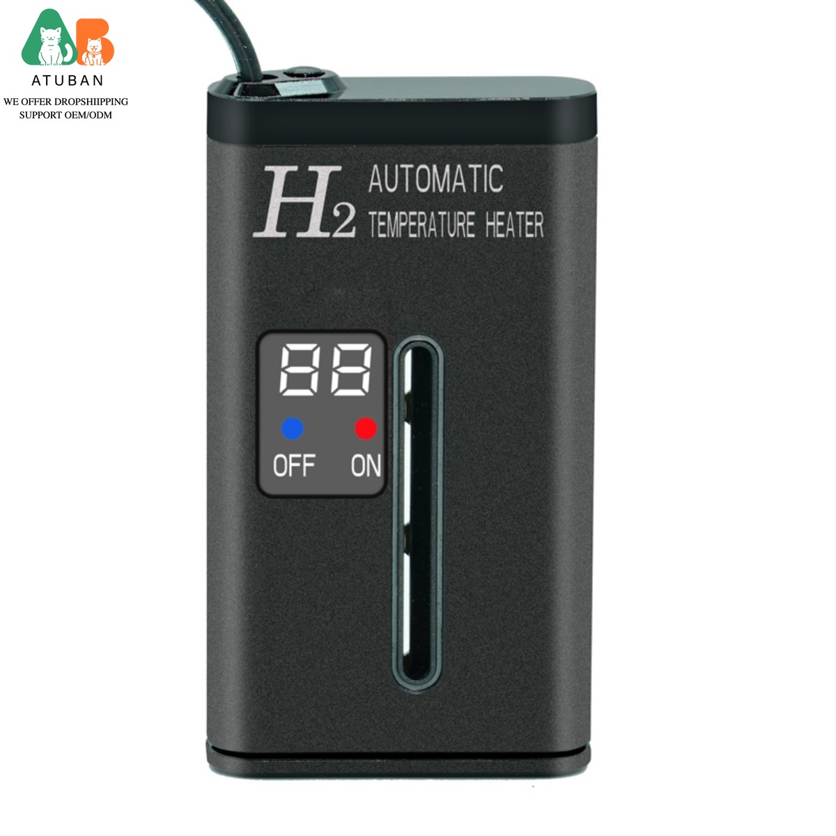 ATUBAN15-50W Submersible Digit - Aquarium Fish Uk recensie en prijs