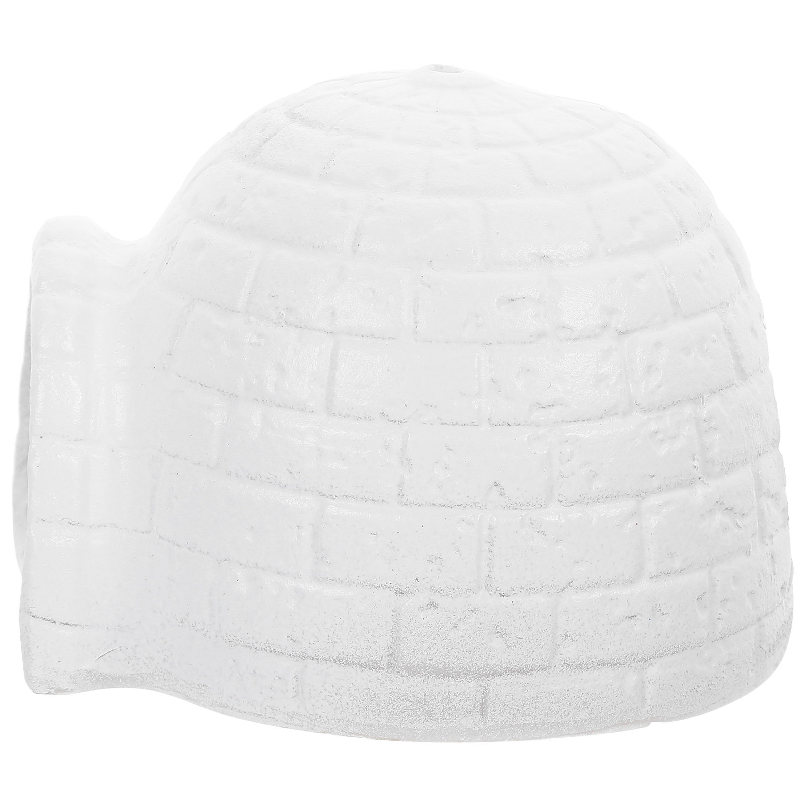 Resin Igloo Fish Tank Ornament - Aquarium Fish Hiding Spot recensie en prijs