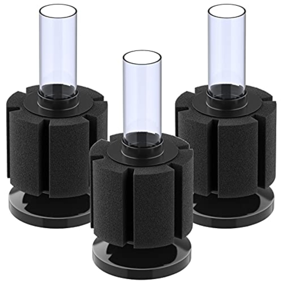3 Pack Aquarium Sponge Filter  - Aquarium Fish Betta recensie en prijs