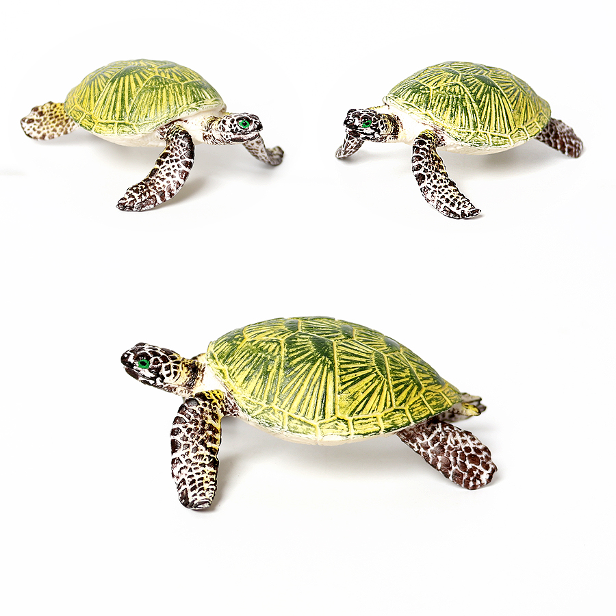 Realistic Miniatures Marine Li - Aquarium Fish Gallery recensie en prijs