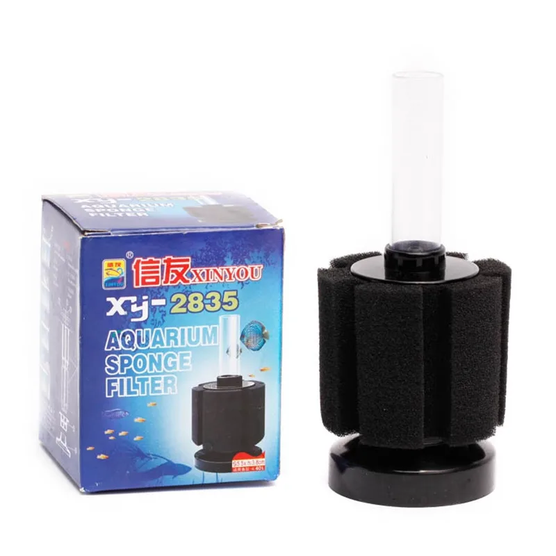 Bio Sponge Fiter Cotton Aquari - Aquarium Fish Betta recensie en prijs