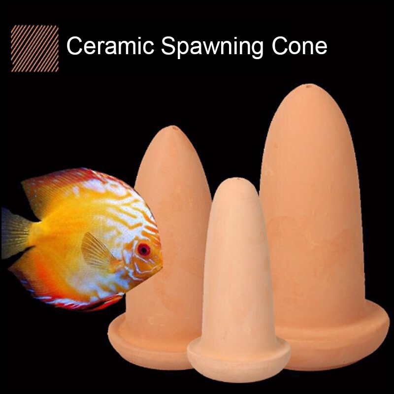 Ceramic Spawning Breed Cone fo - Aquarium Fish Hide recensie en prijs